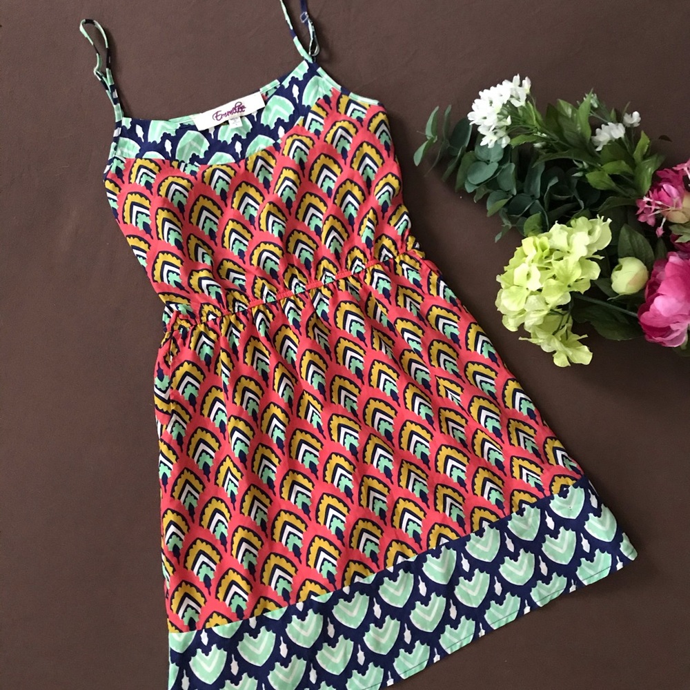 Francescas Emmelee Dress with Pockets